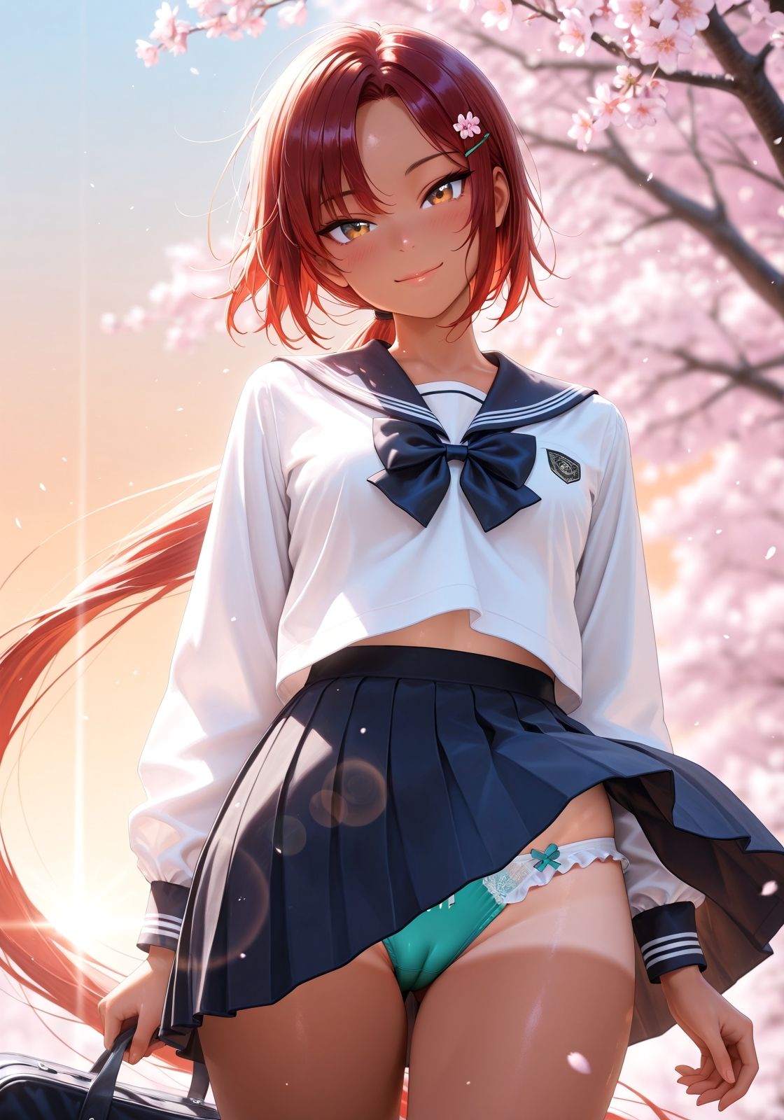 サンプル画像6:君を好きになった時  〜もう覚えてないよ〜(ニッチッチ) [d_551374]