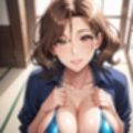 爆乳人妻の逆ナン淫乱旅行〜水着に手を入れアソコを優しく握る人妻〜