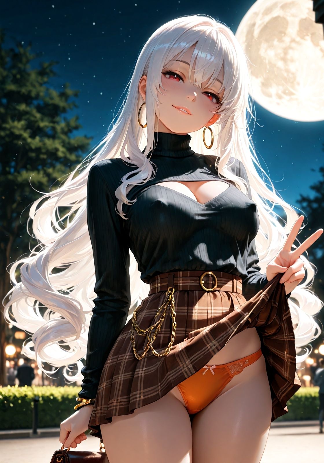 サンプル画像5:2万円で、どう？  〜春を売る〜(ニッチッチ) [d_551395]