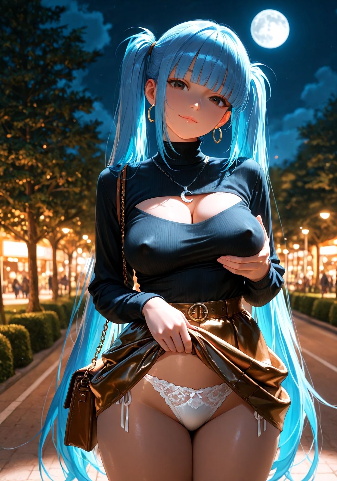 サンプル画像6:2万円で、どう？  〜春を売る〜(ニッチッチ) [d_551395]