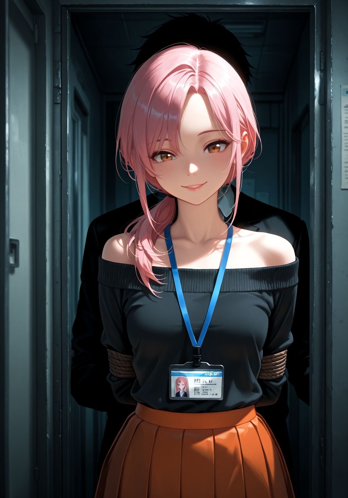 サンプル画像1:僕はマジシャン(ニッチッチ) [d_551409]