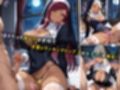 黒ギャル女子校生がシスター服を着てエッチなことをする話