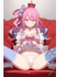 ホロライバーにゴミを見るような目をされながらパンツ見せてもらうA