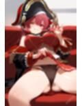 ホロライバーにゴミを見るような目をされながらパンツ見せてもらうA