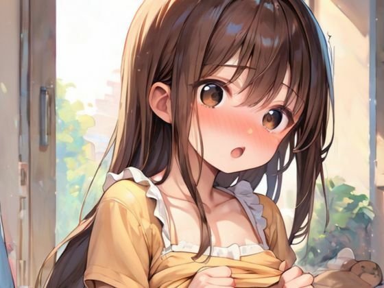 サンプル画像2:妻と別居中家に来た妻の妹が誘惑してきてそのまま中出しエッチ(アニメ好きもぐもぐ) [d_551449]