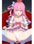 ホロライバーにゴミを見るような目をされながらパンツ見せてもらうB