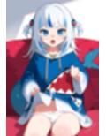 ホロライバーにゴミを見るような目をされながらパンツ見せてもらうB
