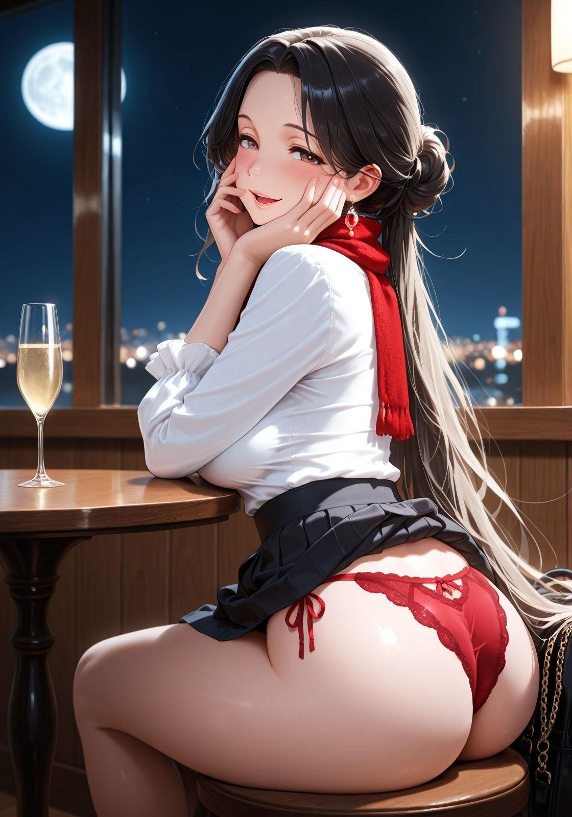 サンプル画像5:普通のデート  〜遊んでヤッて〜(ニッチッチ) [d_551472]