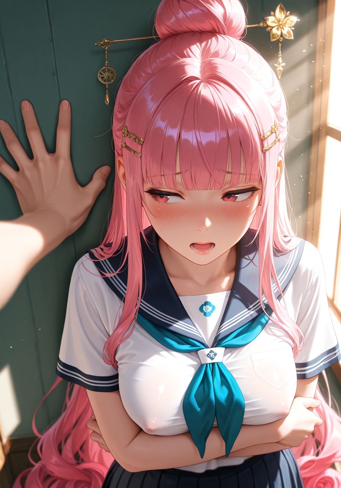 なに・・・? 〜なんか言ってよ・・・〜 画像8