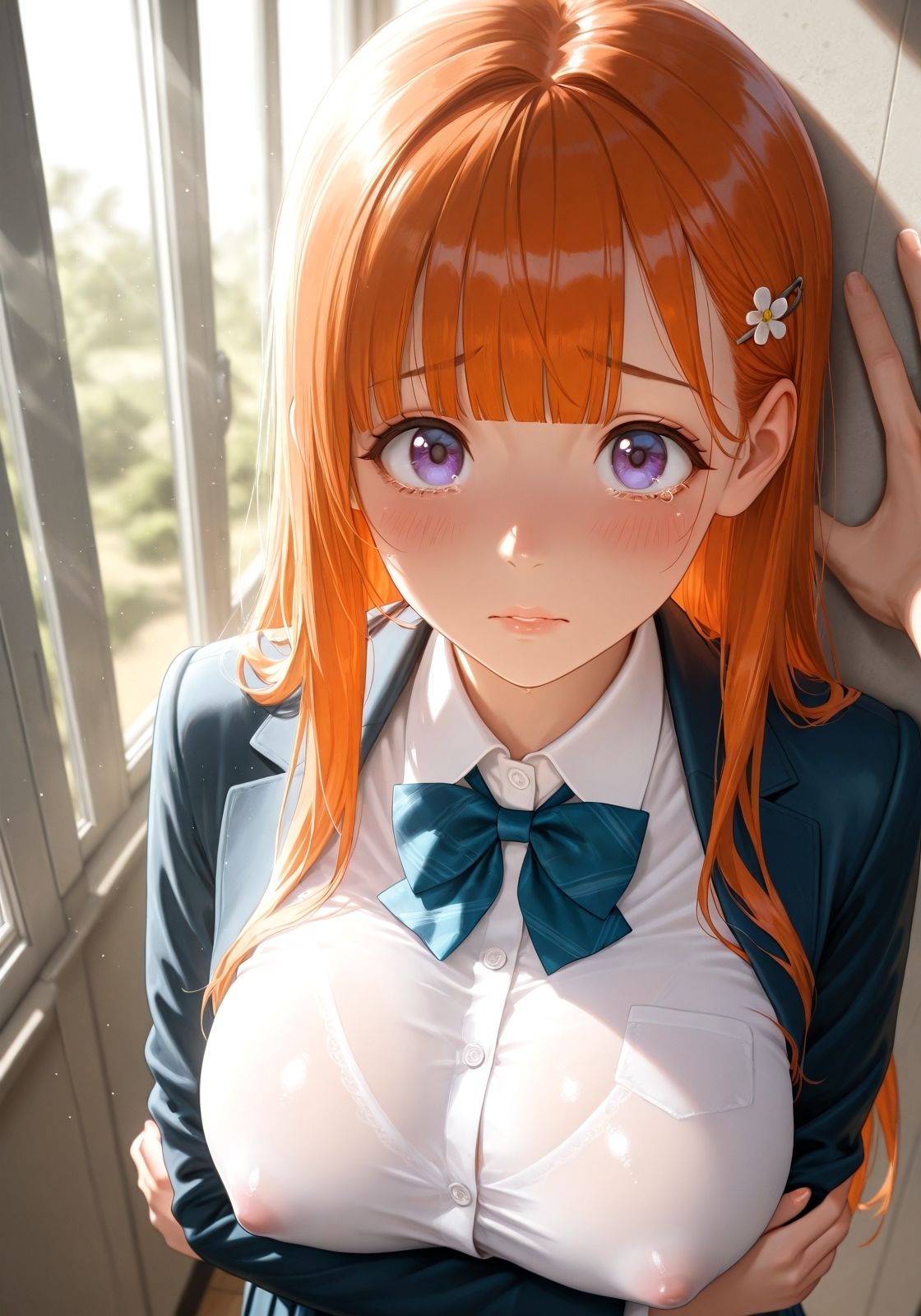 なに・・・? 〜なんか言ってよ・・・〜 画像9
