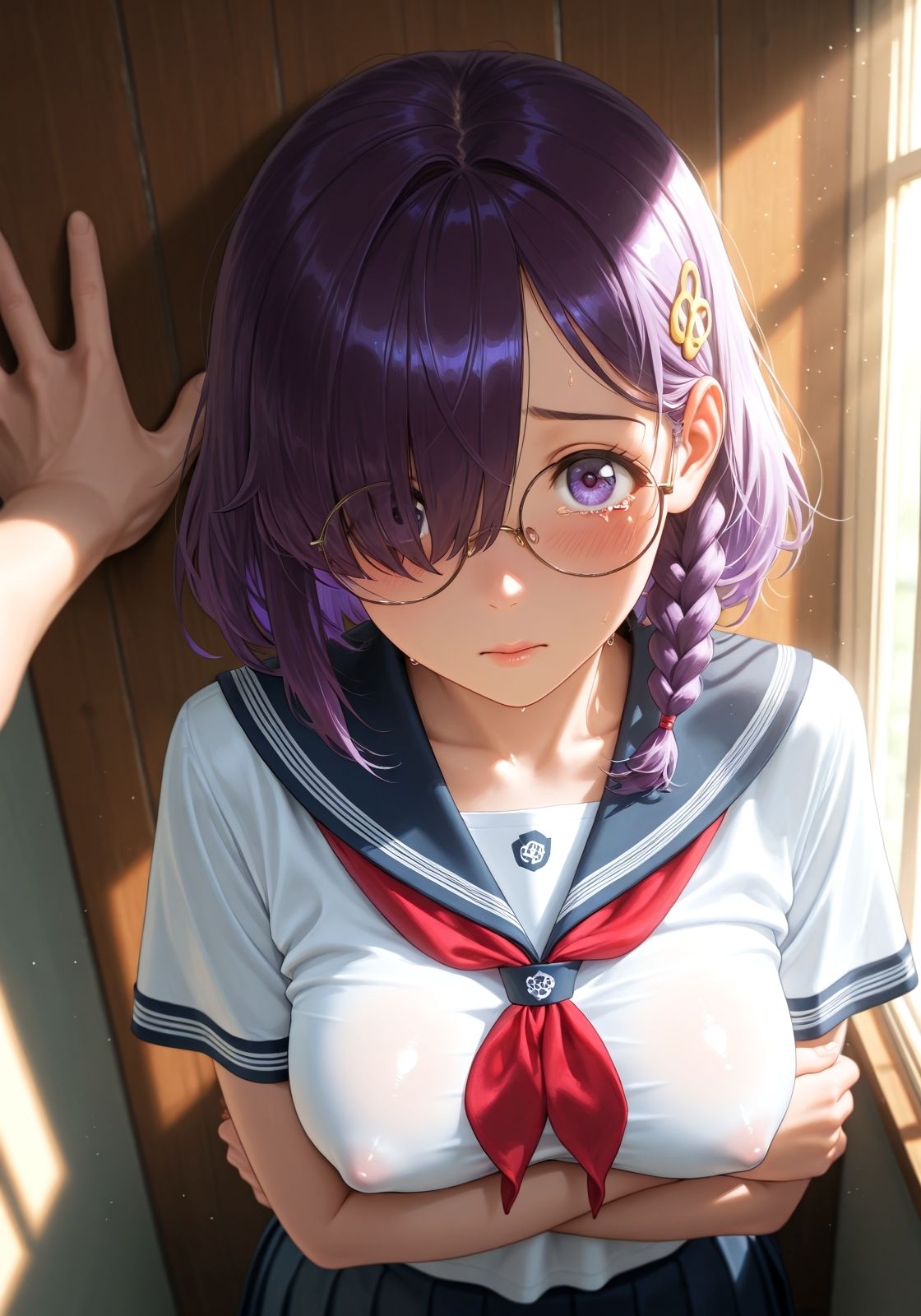 なに・・・? 〜なんか言ってよ・・・〜 画像10