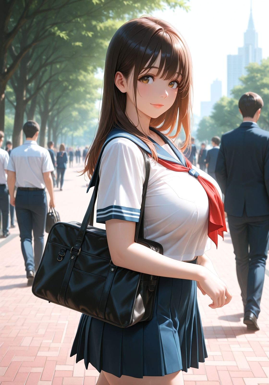 君に決めた! 〜チェックしてセックス〜 画像2