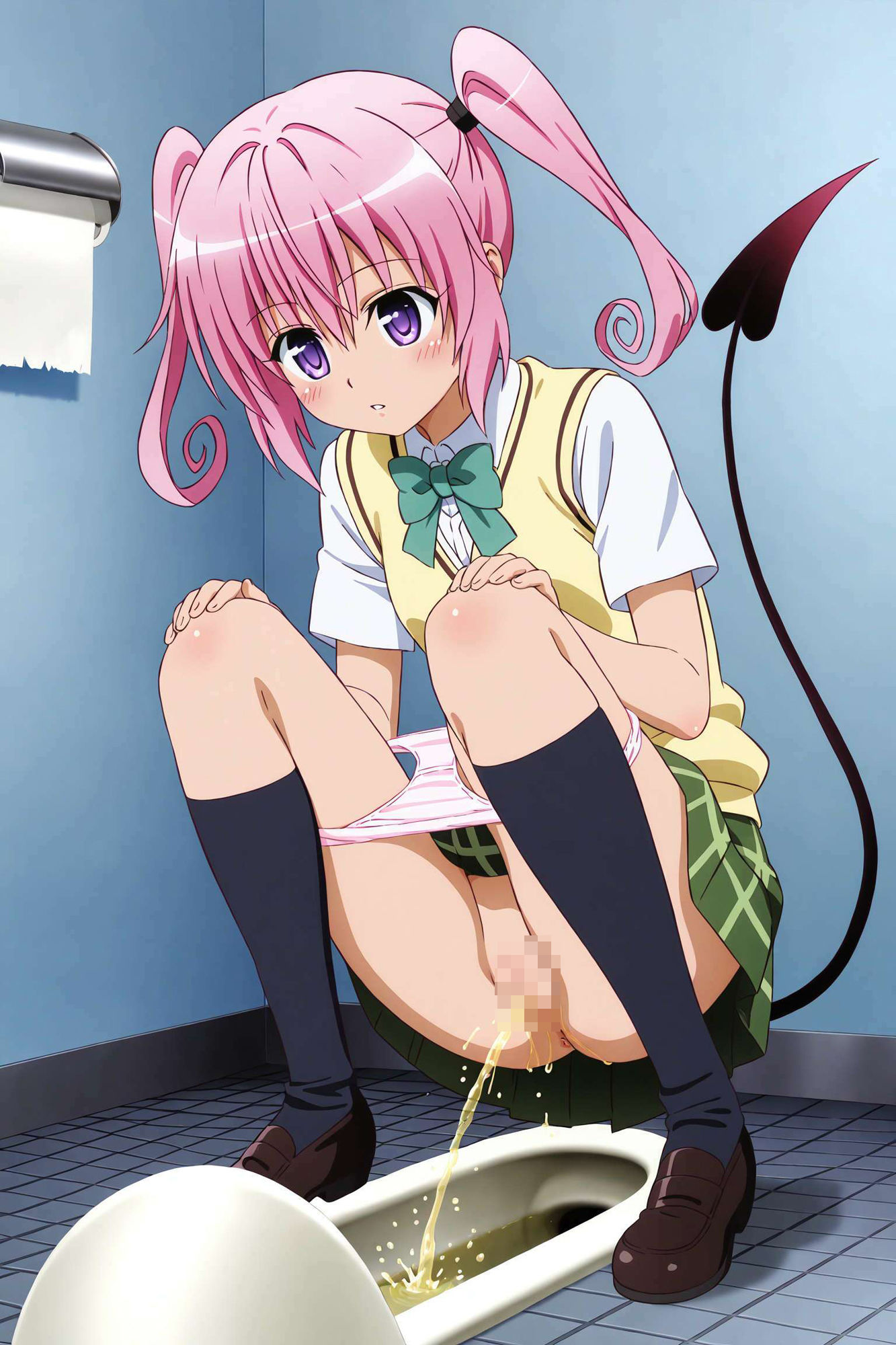 サンプル画像2:ナナちゃんとめちゃくちゃHしたい！！(モンターニャベロニカ) [d_551490]