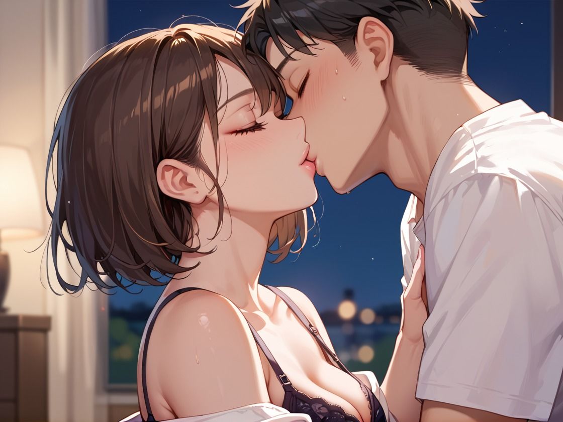 サンプル画像4:彼女の妹、肉便器と化してご奉仕？(ゆでたまご) [d_551506]