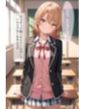 ビジュアルノベル風 いちゃラブCG集 IROHA 画像1