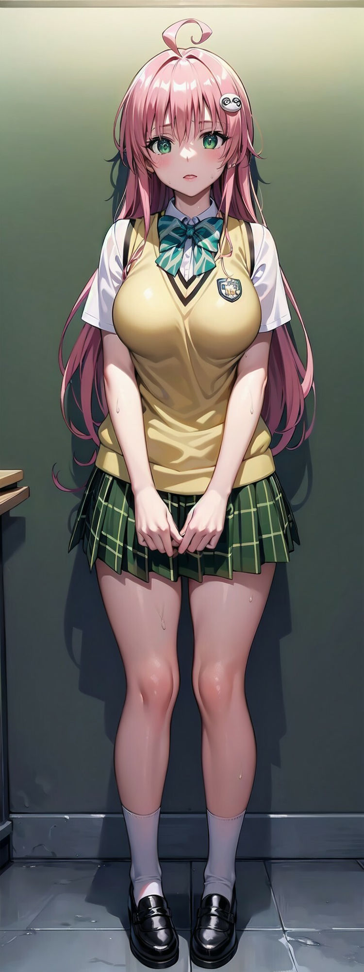 サンプル画像1:ラ〇CG集(sailor_ojisan) [d_551527]