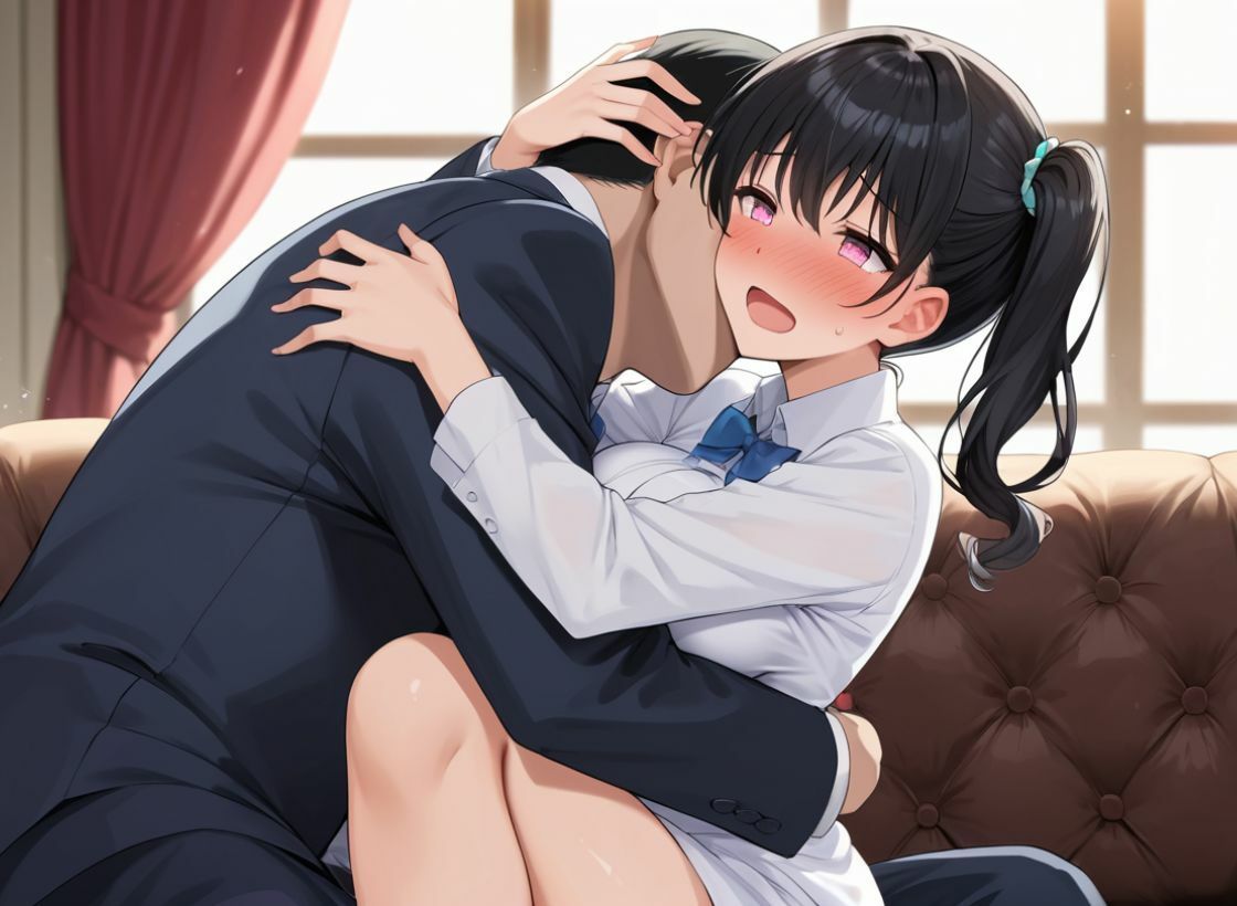 サンプル画像2:文学少女と放課後エッチ(たんぽ) [d_551532]