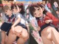 子〇たちの初めての学校登校♪