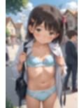 子〇たちの初めての学校登校♪
