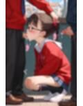 子〇たちの初めての学校登校♪