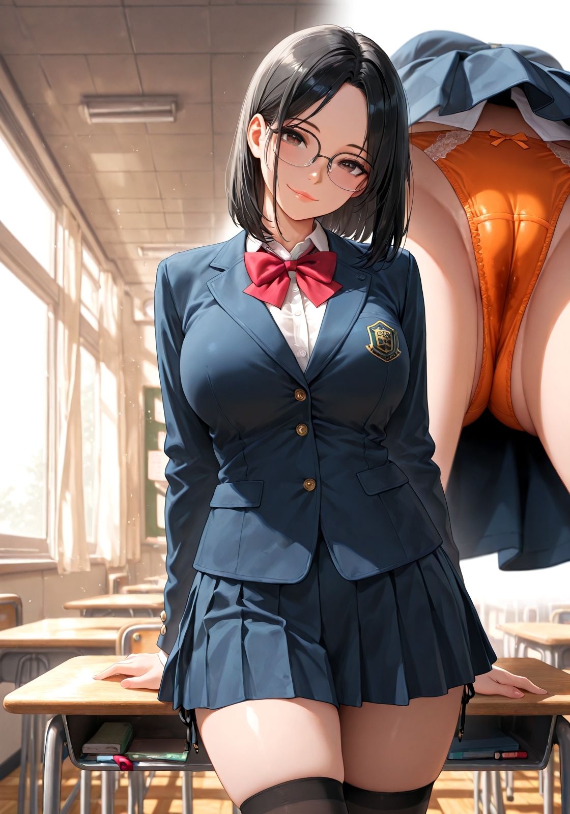 ふーん 2 〜制服〜 画像7