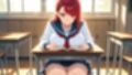 紺髪クール＆赤髪元気娘が水泳部顧問と中出し交尾【4K】【FANZA専売】