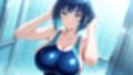 紺髪クール＆赤髪元気娘が水泳部顧問と中出し交尾【4K】【FANZA専売】