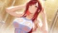 紺髪クール＆赤髪元気娘が水泳部顧問と中出し交尾【4K】【FANZA専売】