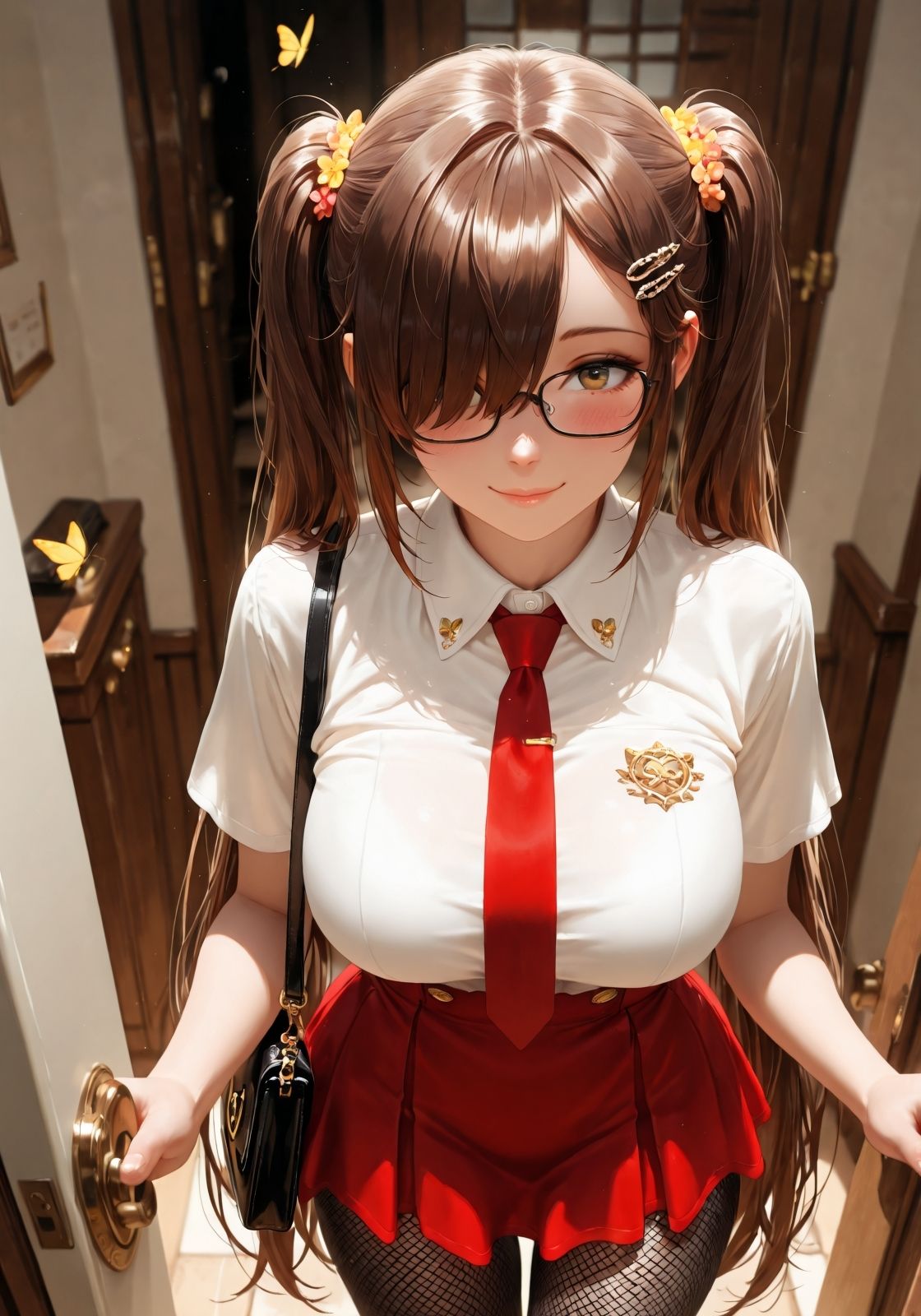 サンプル画像1:今日どこ行く？ 2  〜どこでもいいならここでいい〜(ニッチッチ) [d_551557]