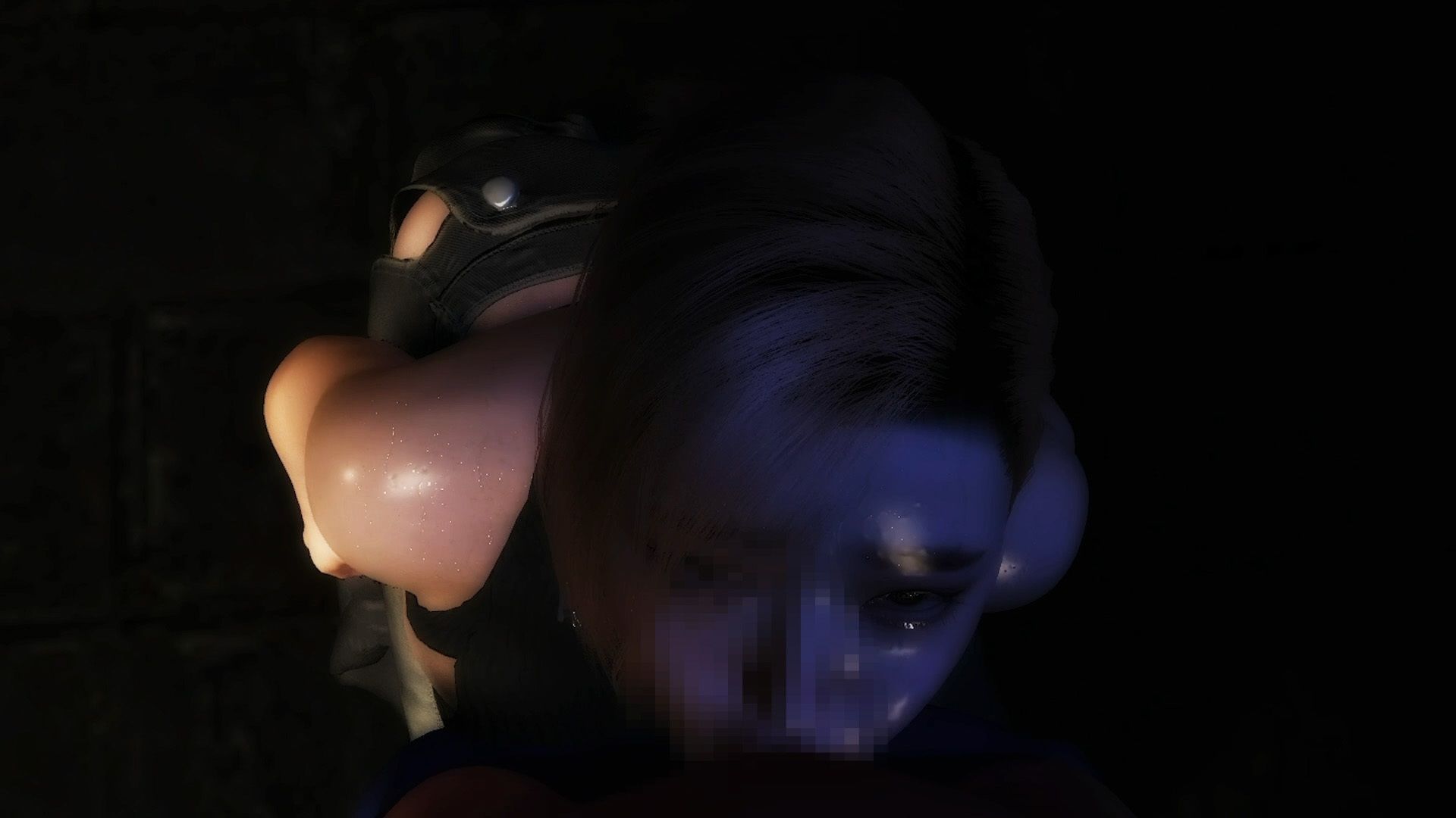 サンプル画像3:【主観】美巨乳アイドル催●汚チンポお下劣奉仕(レッドカラー) [d_551588]