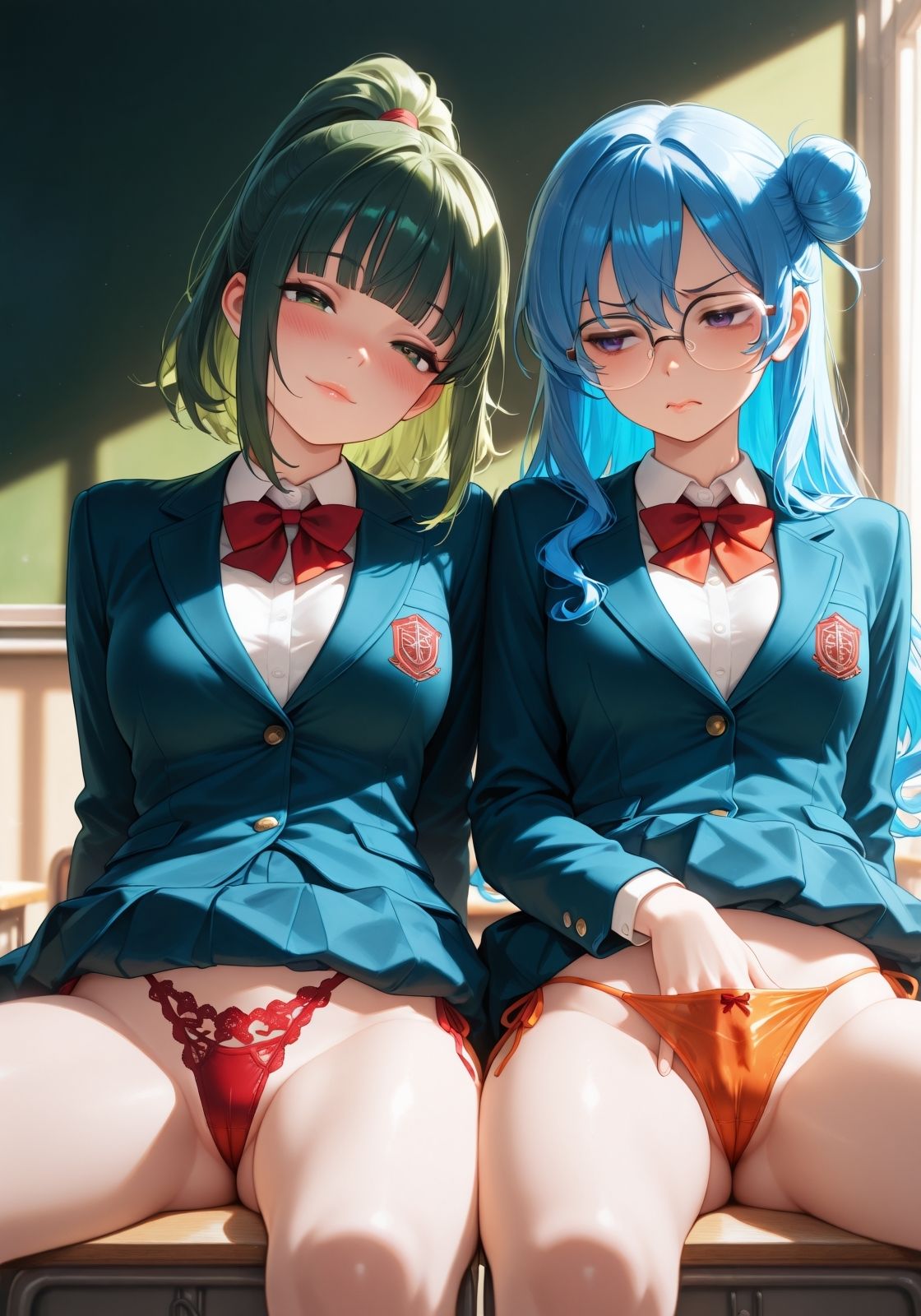 あんたの負け 〜ね?私のほうが良いよね?〜 画像9