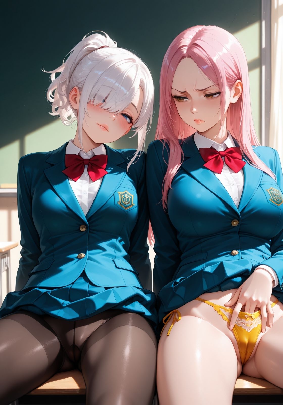 あんたの負け 〜ね?私のほうが良いよね?〜 画像10