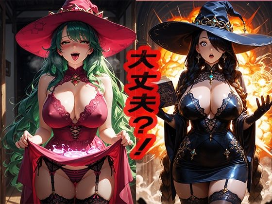 大丈夫? 〜なんか爆発してない?〜【ニッチッチ】
