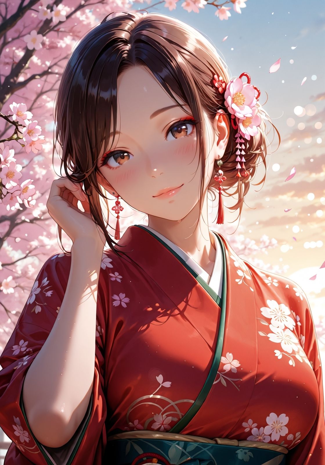 サンプル画像1:やっと、買えた  〜俺が最後の男だ〜(ニッチッチ) [d_551615]