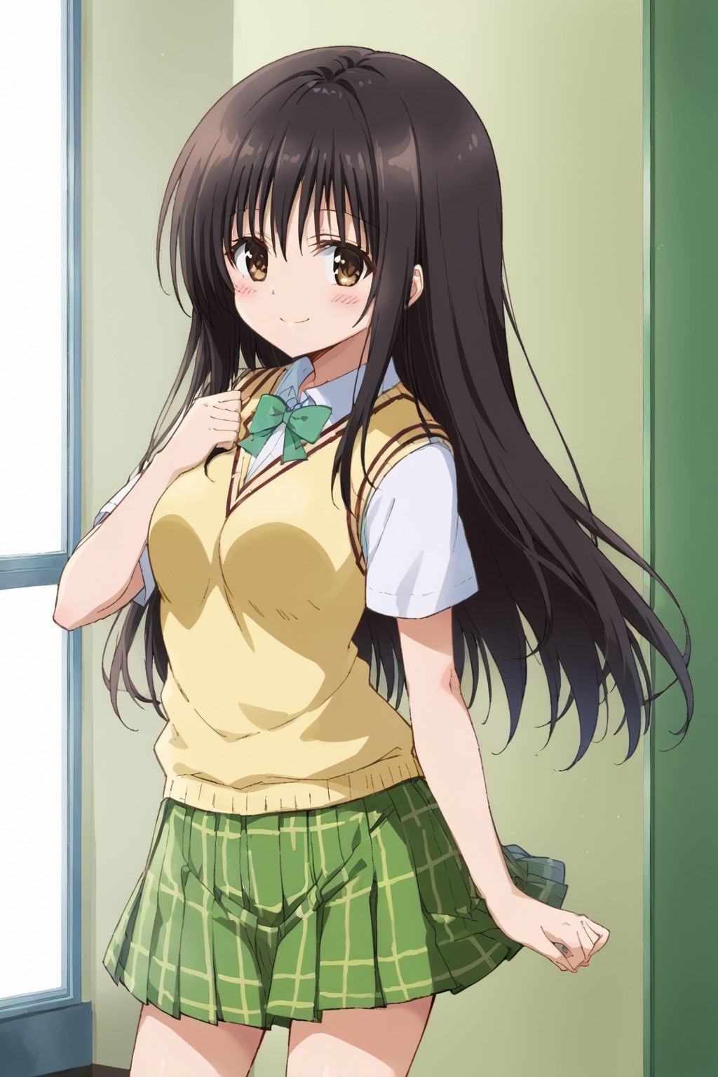 サンプル画像1:ToLiveる 唯とおじさんのラブラブ性交(プチフェアリーズ) [d_551624]