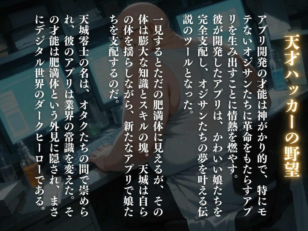 サンプル画像3:支配されたセクシー副隊長(種付けカンパニー) [d_551651]