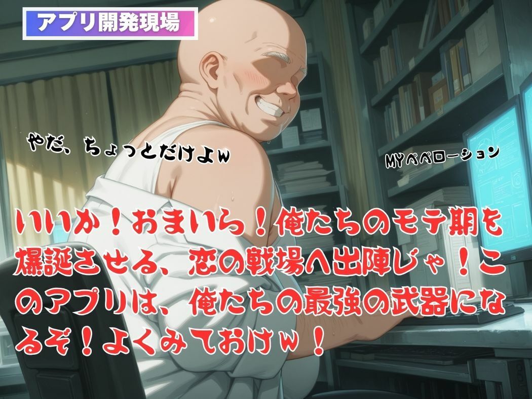 サンプル画像4:支配されたセクシー副隊長(種付けカンパニー) [d_551651]