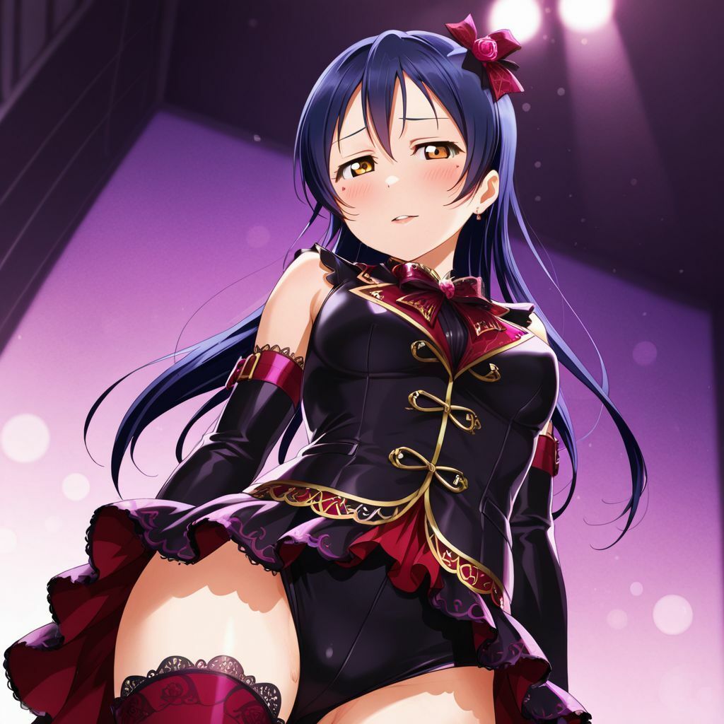 サンプル画像2:ラブ〇イブ！  園田  〇未  悪堕ち快楽堕ち(CR) [d_551656]