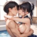 学園性活！びちょびちょで！やりまくりな水泳部 7【水泳部の厳選CG250枚収録】