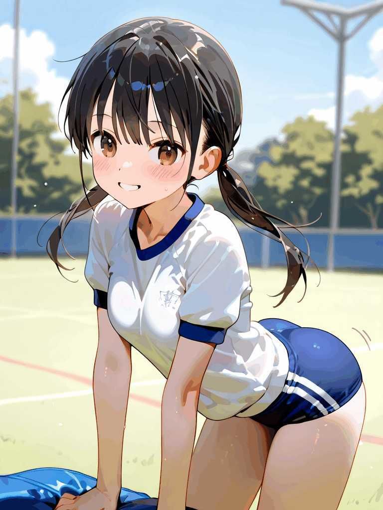 サンプル画像1:ぶるまtoツインテール(Buruman) [d_551712]