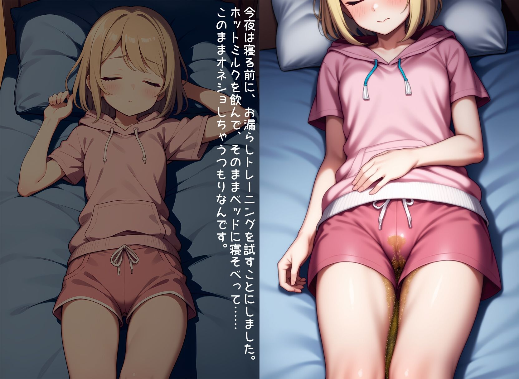ご当地ライブアイドルはお漏らし天使!? 画像7