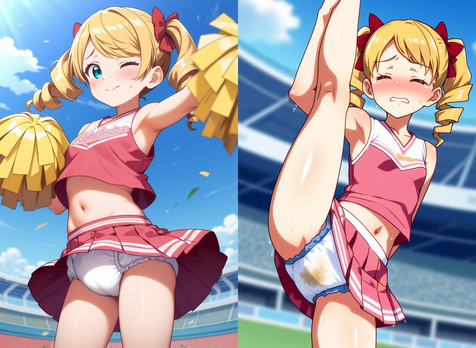 ご当地ライブアイドルはお漏らし天使!? 画像10