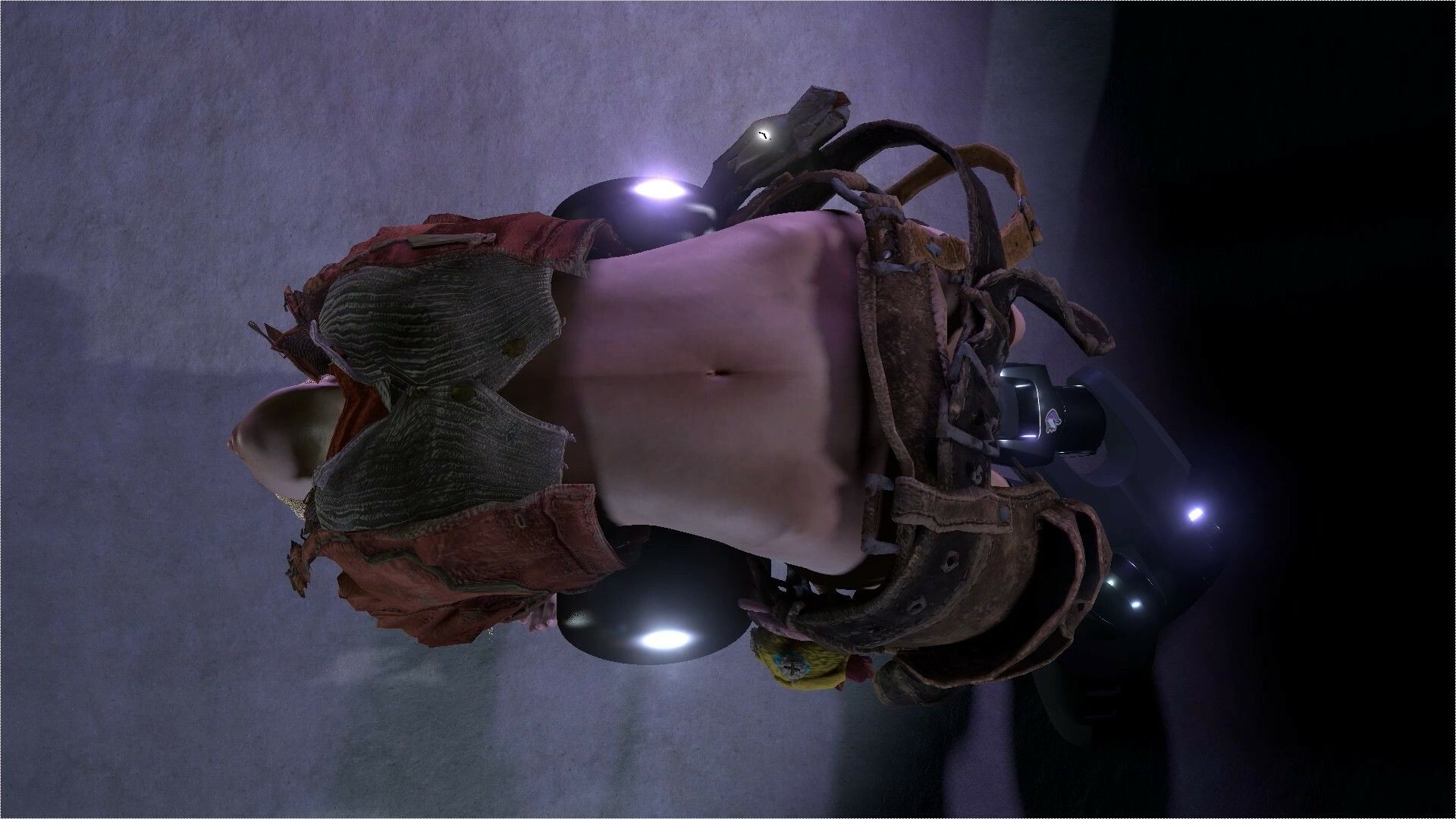 サンプル画像4:【ROMV258】モンハンワイルズ ジェマ SMバイブ「ンギモヂィィーーー！」(ローズ志向) [d_551715]