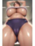 ブルマ熟女