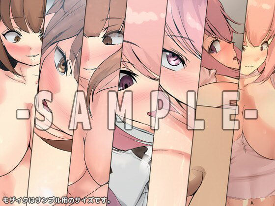 サンプル画像3:G受付嬢の性譚(Dressing＋Party) [d_551768]