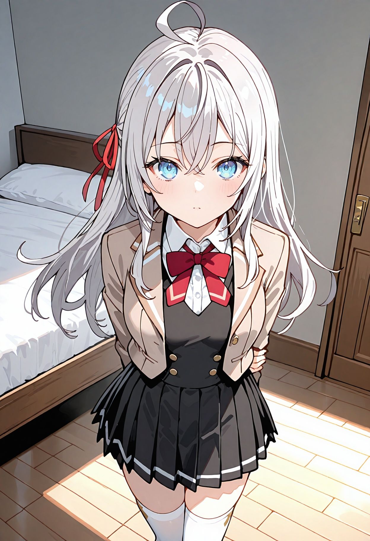 サンプル画像1:ロシ◯レ 九◯アリサ エロCG集(さすみゃ) [d_551778]