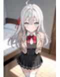 ロシ◯レ 九◯アリサ エロCG集