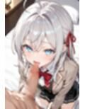 ロシ◯レ 九◯アリサ エロCG集