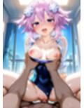 調教日誌 ネプテューヌ