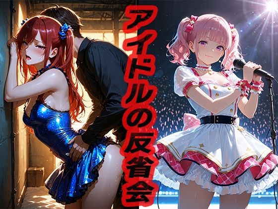 アイドルの反省会 〜どうすればもっと良くなるかな?〜【ニッチッチ】